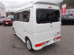 エブリィW PZターボ