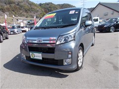 ムーヴ カスタム X スマートSA