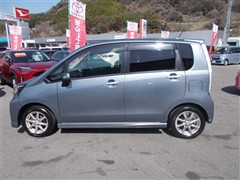 ムーヴ カスタム X スマートSA