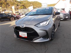 ヤリス ハイブリッド Z