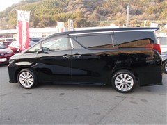 アルファード S