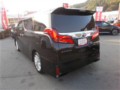 アルファード S