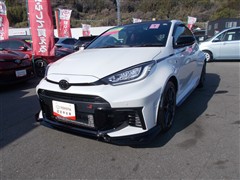 トヨタ　GRヤリス  RS HIGH PERFO