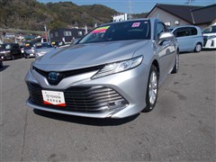 トヨタ　カムリ G