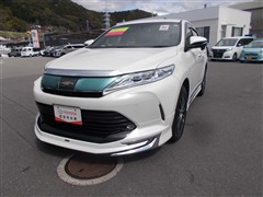 トヨタ　ハリアー プレミアム