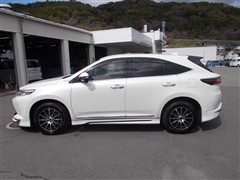 ハリアー プレミアム