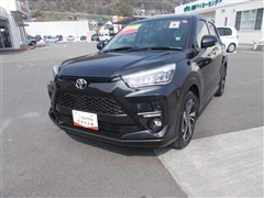 トヨタ　ライズ Z