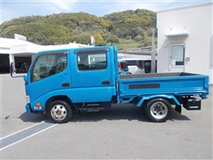 トヨエース ダブルキャブジャスト