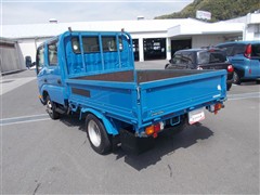 トヨエース ダブルキャブジャスト