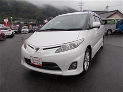 トヨタ エスティマ アエラス Gエディション