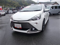 トヨタ アクア G G S