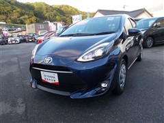 トヨタ アクア S