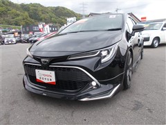 トヨタ カローラスポーツ G Z