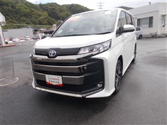 トヨタ ノア ハイブリッド S-Z