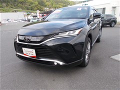 トヨタ ハリアー Z レザーパッケージ