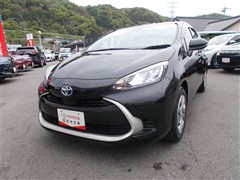 トヨタ アクア G
