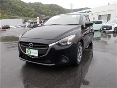 マツダ デミオ 13S