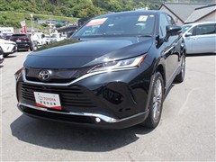 トヨタ ハリアー Z