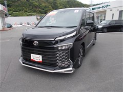 トヨタ ヴォクシー S-Z