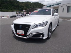 トヨタ クラウン RS