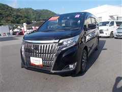 トヨタ エスクァイア XI
