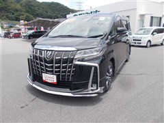 トヨタ アルファード S Cパッケージ