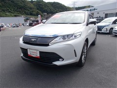 トヨタ ハリアー プレミアム
