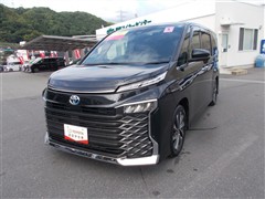 トヨタ ヴォクシー ハイブリッド S-Z