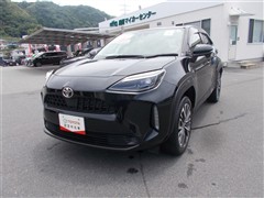 トヨタ ヤリスクロス G