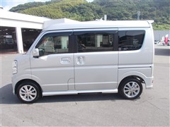エブリィW PZターボSハイルーフ