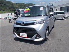 トヨタ タンク G S