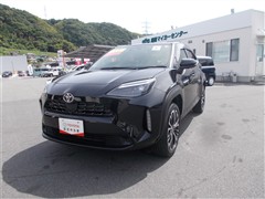 トヨタ ヤリスクロス Z