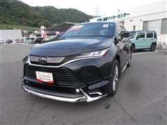 トヨタ ハリアー Z