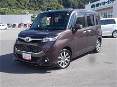 トヨタ タンク カスタムG-T
