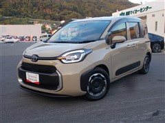 トヨタ シエンタ ハイブリッド Z
