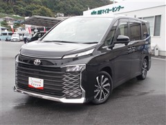 トヨタ ヴォクシー S-Z