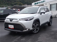 トヨタ カローラクロス ハイブリッド Z