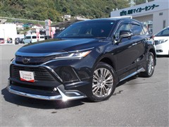 トヨタ ハリアー Z