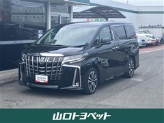 アルファード S Cパッケージ