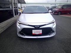 カローラスポーツ GZ