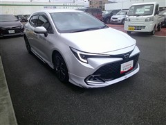 カローラスポーツ GZ