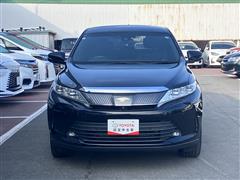 ハリアー プログレス