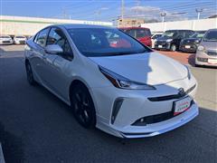 プリウス S ツーリングセレクション