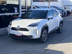 ヤリスクロス Z