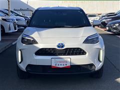 ヤリスクロス Z