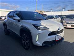 ヤリスクロス Z