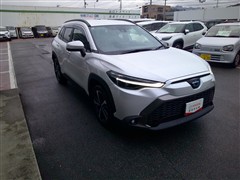 カローラクロス ハイブリッド Z