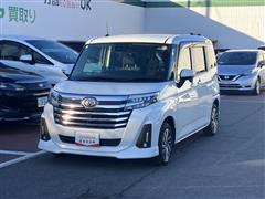 ルーミー カスタムG