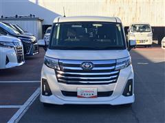 ルーミー カスタムG