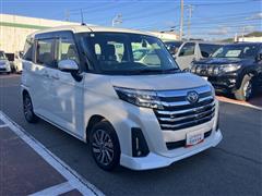 ルーミー カスタムG